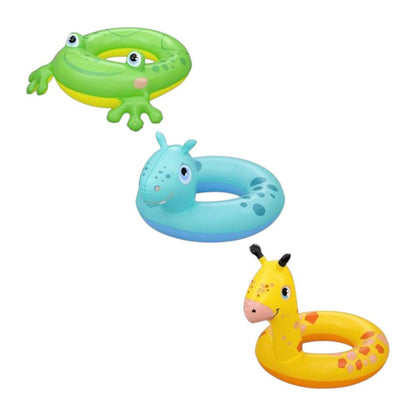 Flotador Aro Inflable Amiguitos – Surtido / Bestway - Best Way - Titan.com.pa - 6941607368534