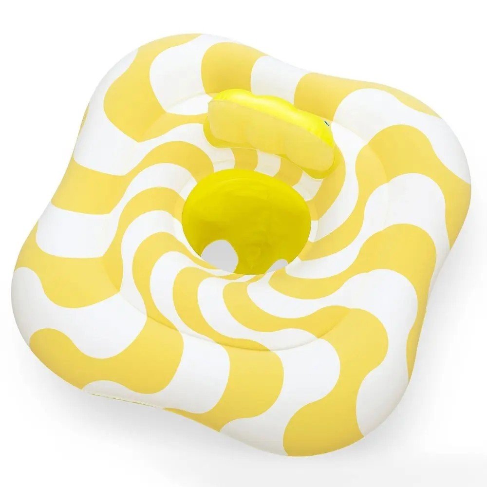 Flotador Bebé Bestway / Cuadrado con 2 Aros 79 cm - Best Way - Titan.com.pa - 6941607368435