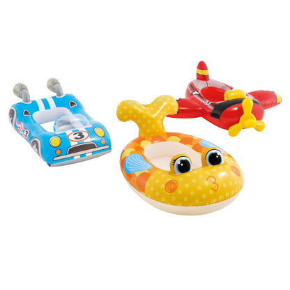 Flotador para bebé Intex Pool Cruisers surtidos