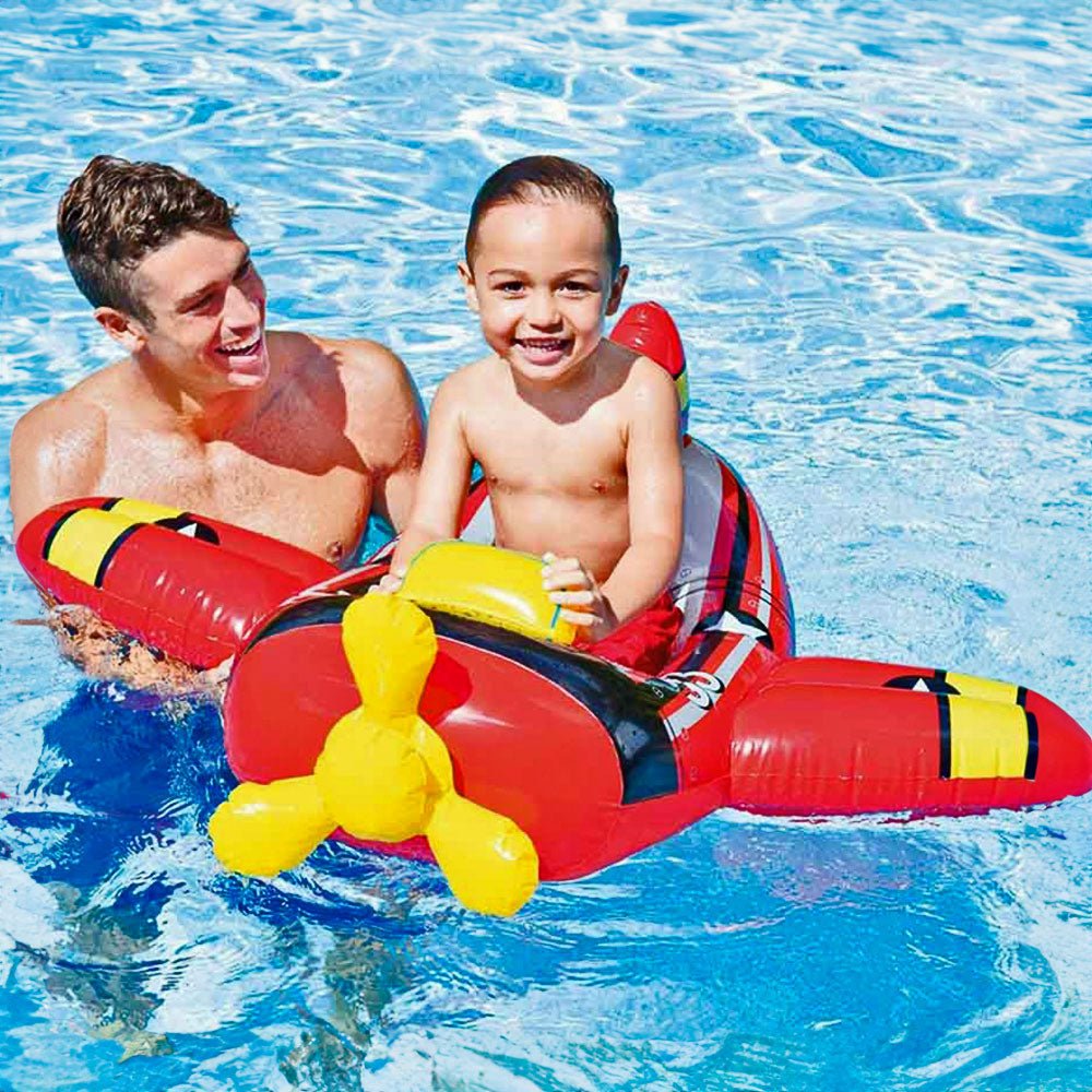 Flotador para bebé Intex Pool Cruisers surtidos