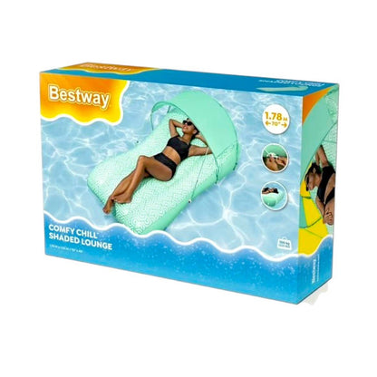 Flotador Bestway / Descanso con Sombra Cómoda - Best Way - Titan.com.pa - 6941607352052