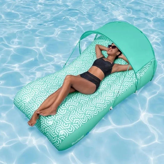Flotador Bestway / Descanso con Sombra Cómoda - Best Way - Titan.com.pa - 6941607352052