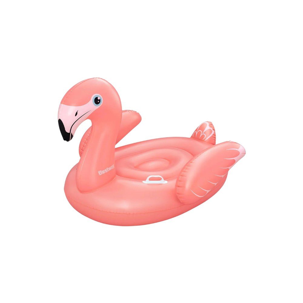 Flotador Bestway Montable Flamenco - Best Way - Titan.com.pa - 6941607368619