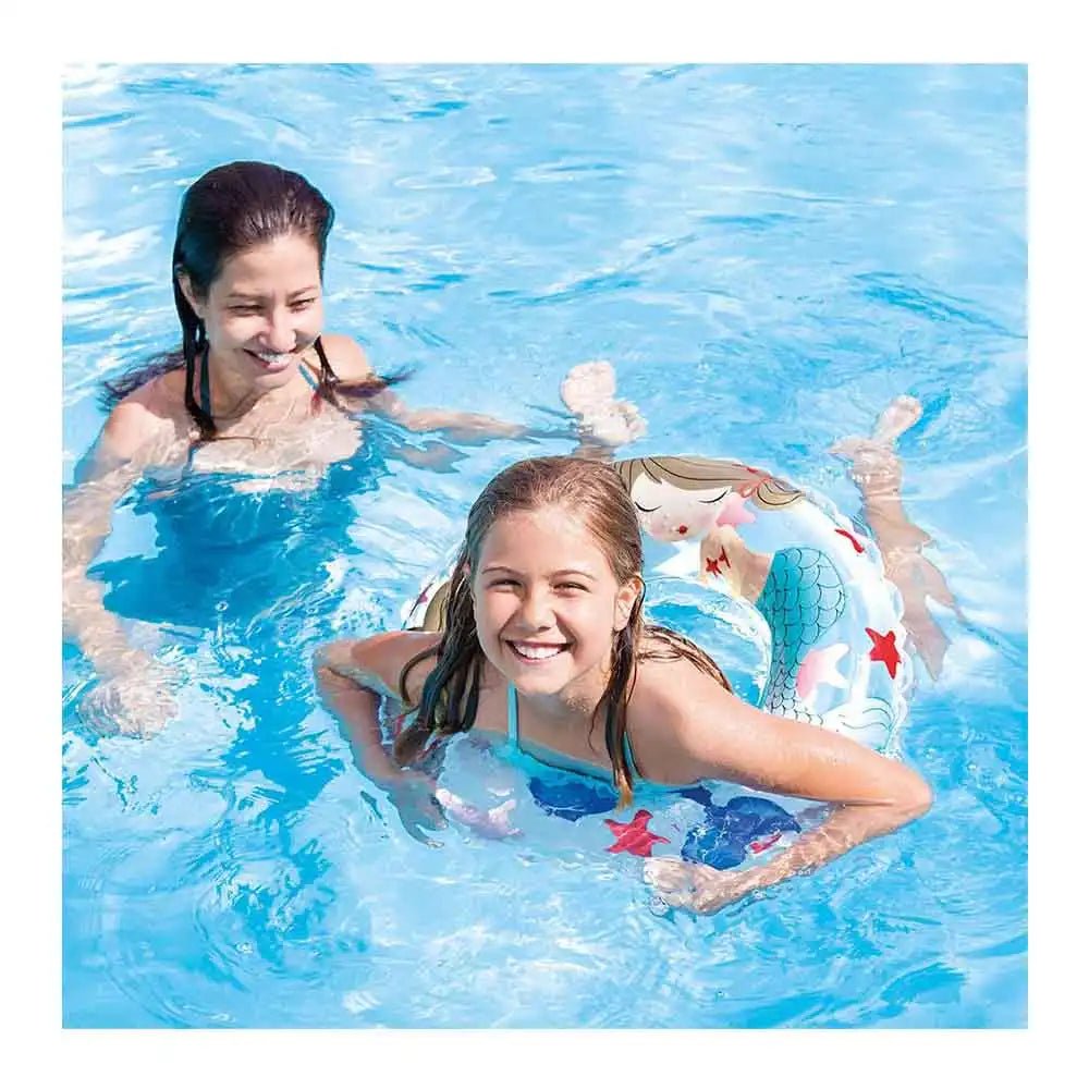 Flotador de Aro Arrecife 24" – Surtido / Intex - Intex - Titan.com.pa - 6941057452425