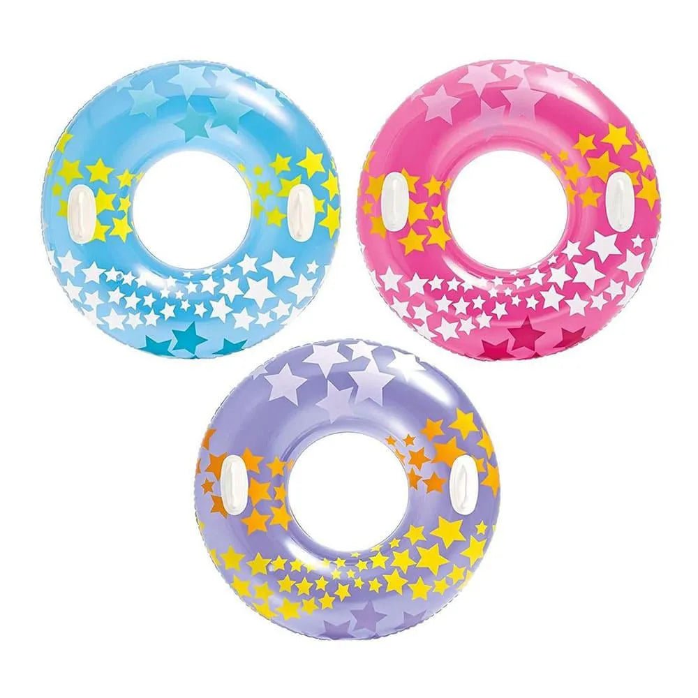 Flotador de Aro Intex Swirly Whirly - Surtido - Intex - Titan.com.pa - 6941057401126