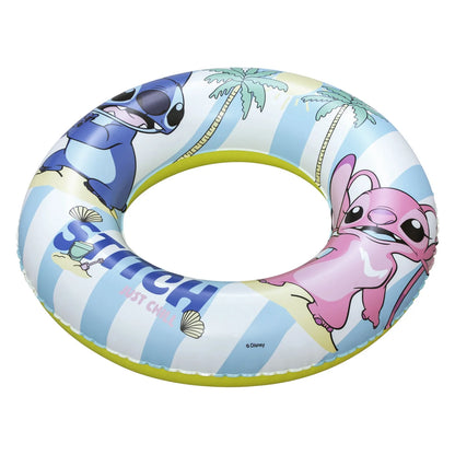 Flotador de Anillo - Disney Stitch - Bestway - 56 cm