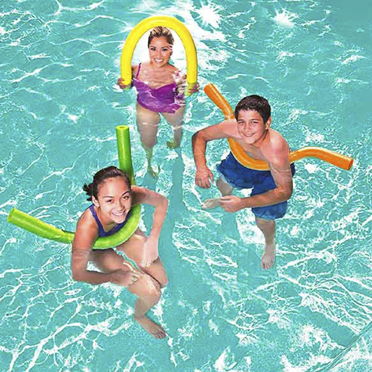 Flotador de Foam Bestway Aqua Bones 122 cm x 6.5 cm - Surtido - Best Way - Titan.com.pa - 6942138921120