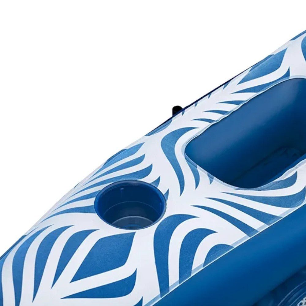 Flotador De Piscina C/Sombra De Felpa 1.98 M x 1.12 M Bestway - Best Way - Titan.com.pa - 6941607352359