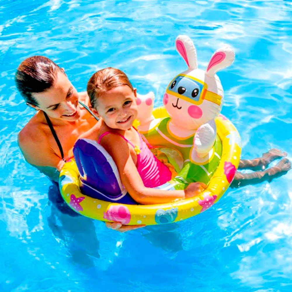 Flotador Infantil Bebé Animales / Intex / Surtido - Intex - Titan.com.pa - 6941057455709