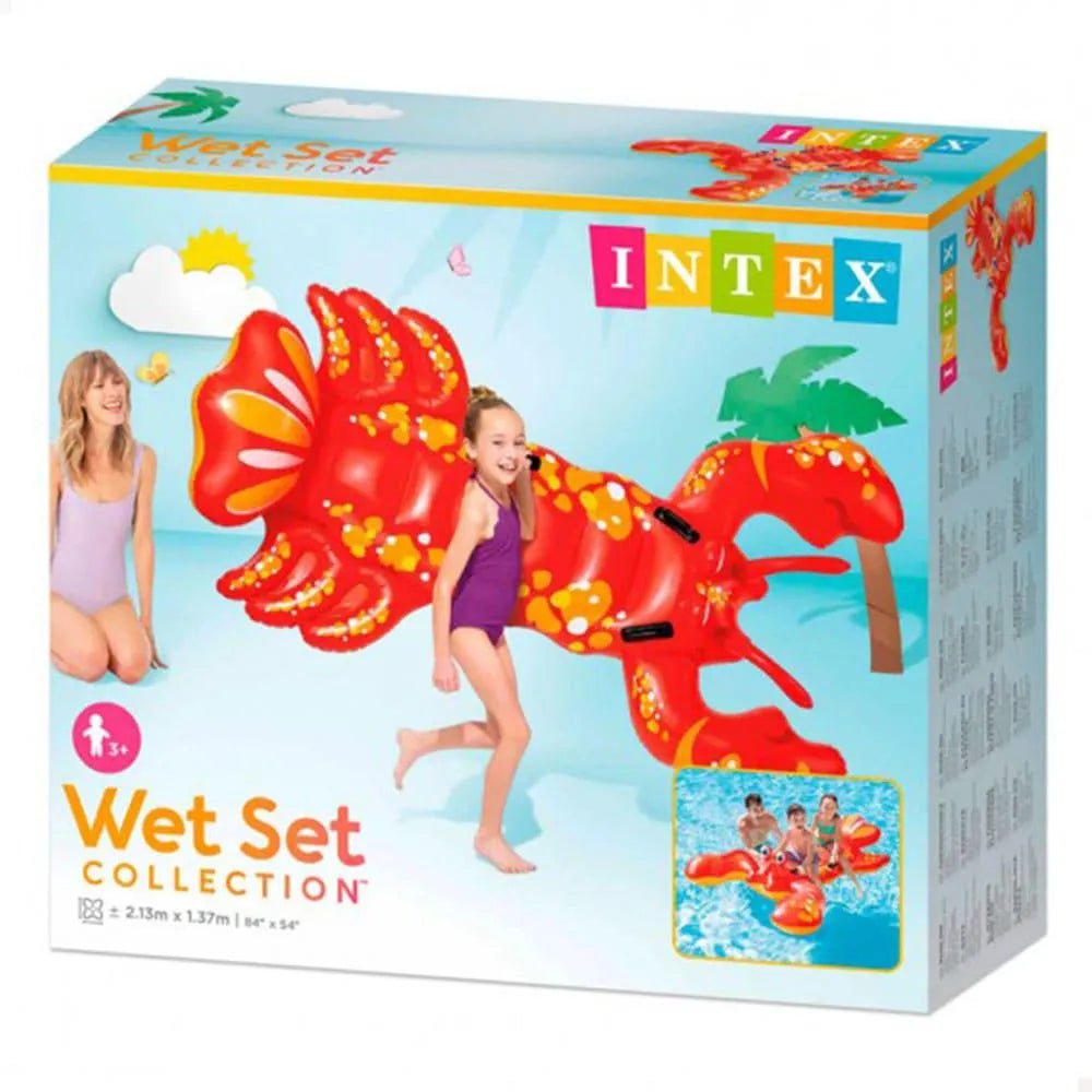 Flotador Inflable de Langosta / Intex - Intex - Titan.com.pa - 6941057455280
