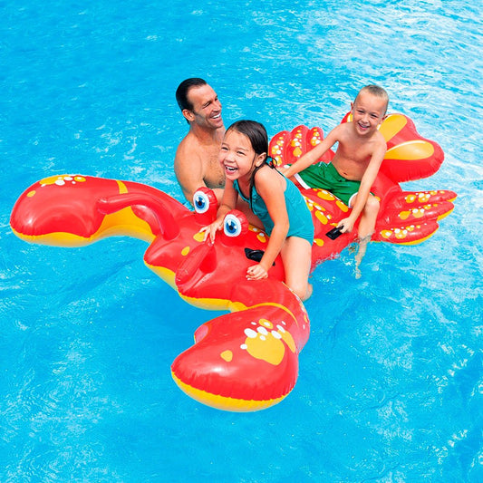 Flotador Inflable de Langosta / Intex - Intex - Titan.com.pa - 6941057455280