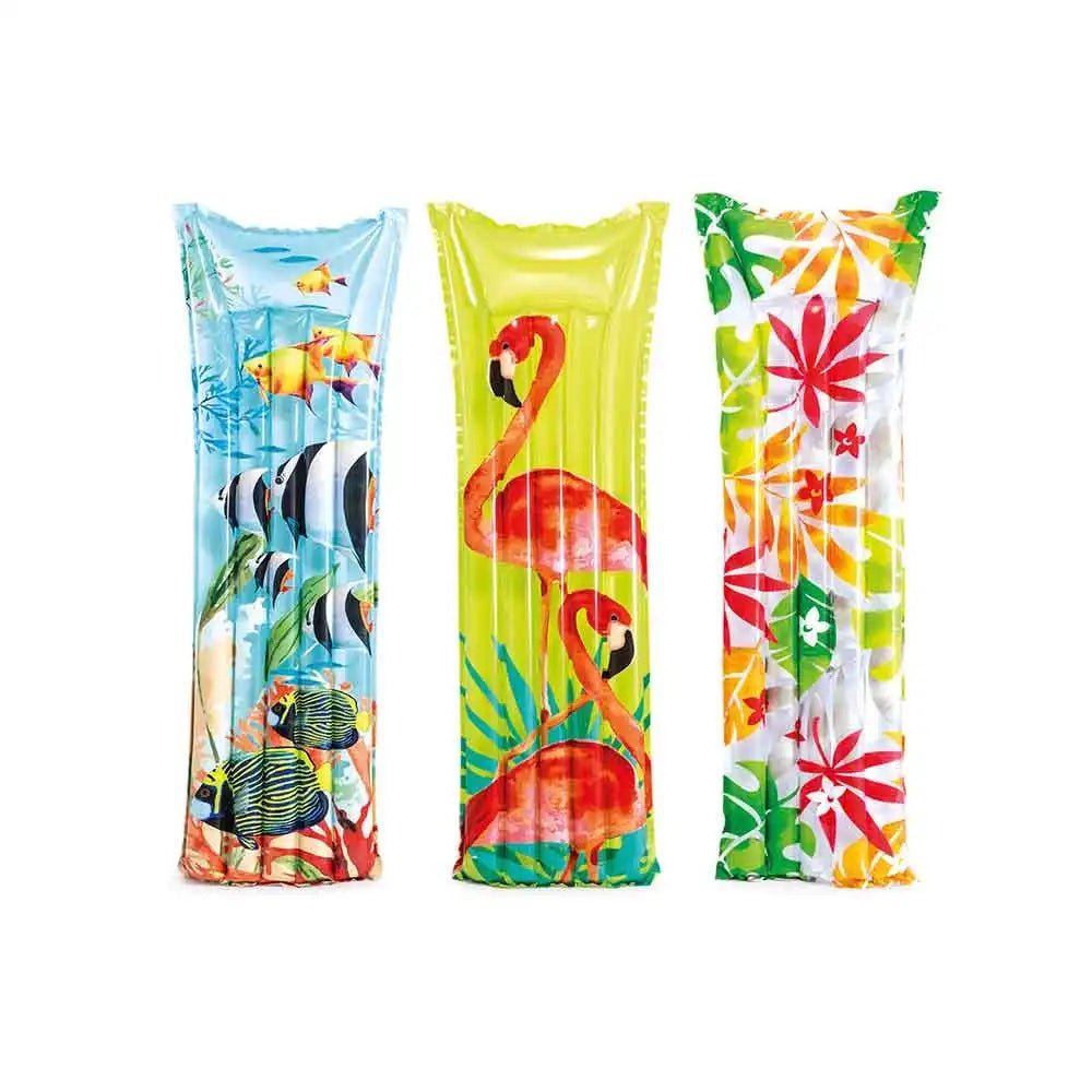 Flotador Intex Mats Fashion 183 cm x 69 cm - Surtido - Intex - Titan.com.pa - 6941057408859