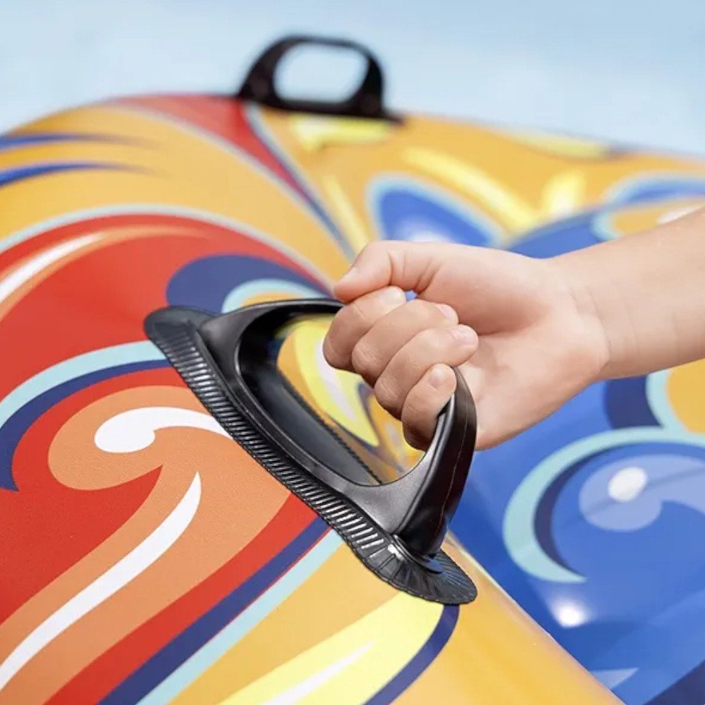 Flotador Montable Tortuga Mediterránea/Bestway - Best Way - Titan.com.pa - 6941607368596