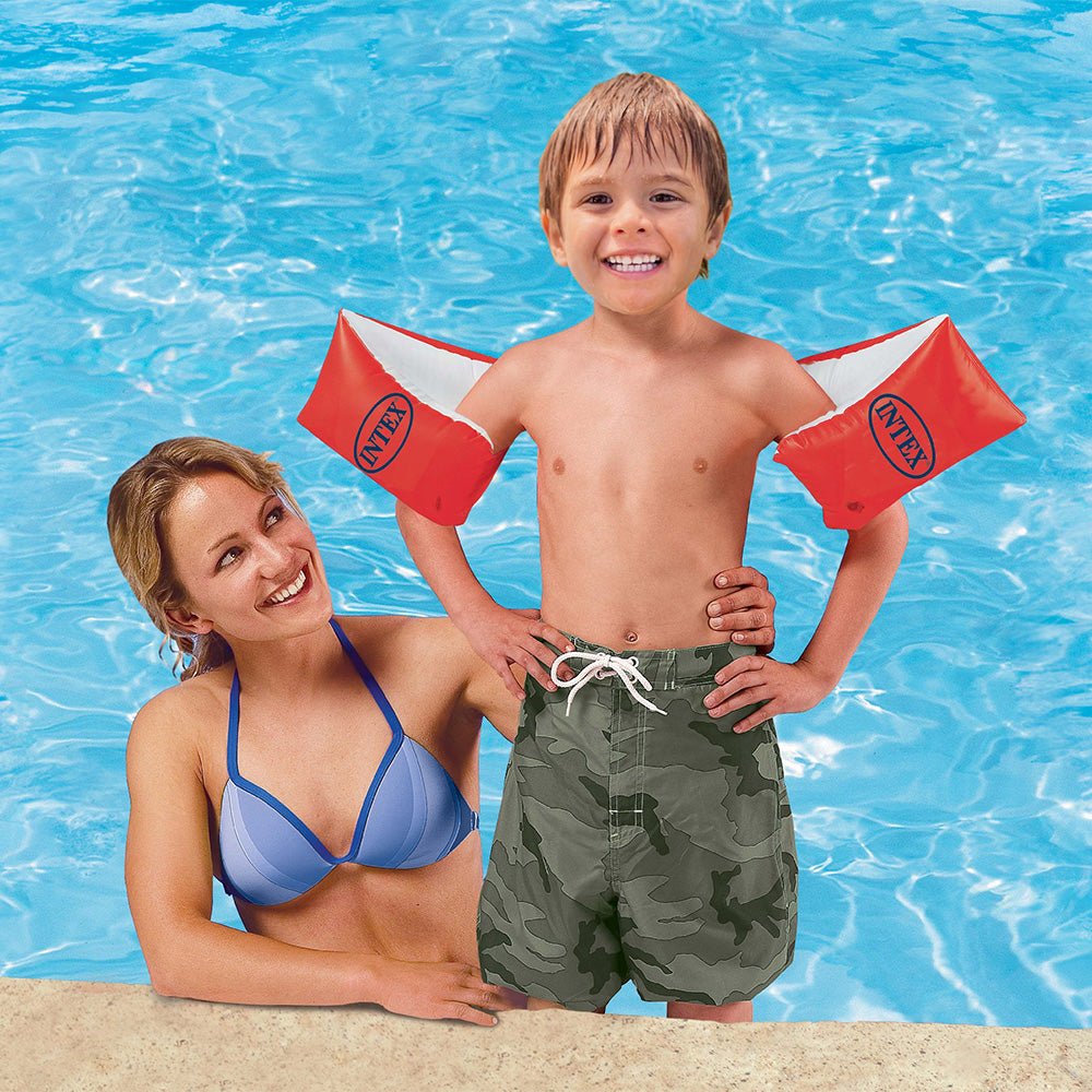 Flotador Para Brazos Intex 30 cm x 15 cm - Intex - Titan.com.pa - 6941057402178