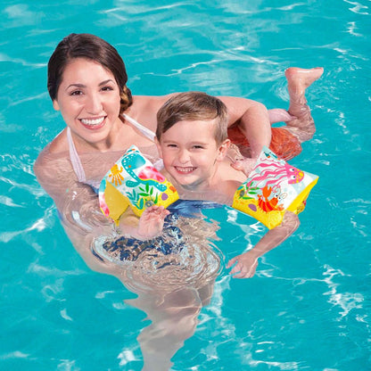 Flotador Para Brazos Intex Under The Sea 20 cm x 15 cm - Intex - Titan.com.pa - 6941057421711