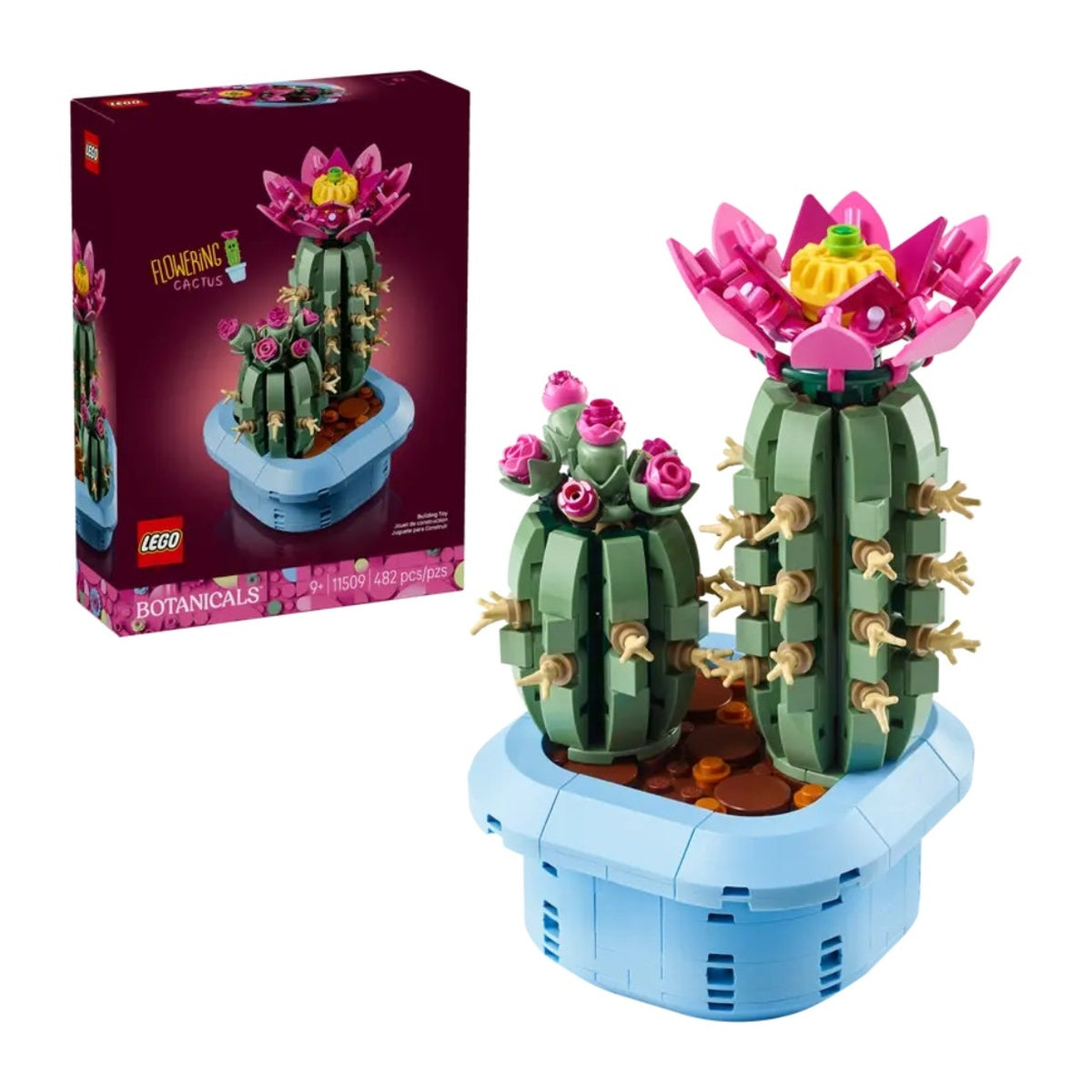 LEGO Cactus Floreciente - LEGO - 11142878