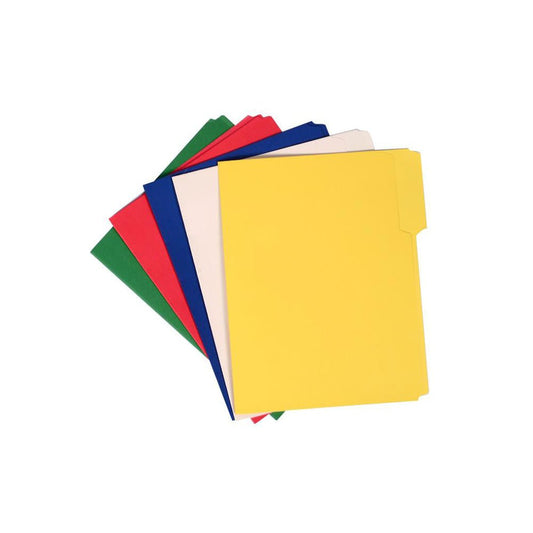 Folder A4 Manila Merletto de 10 Colores
