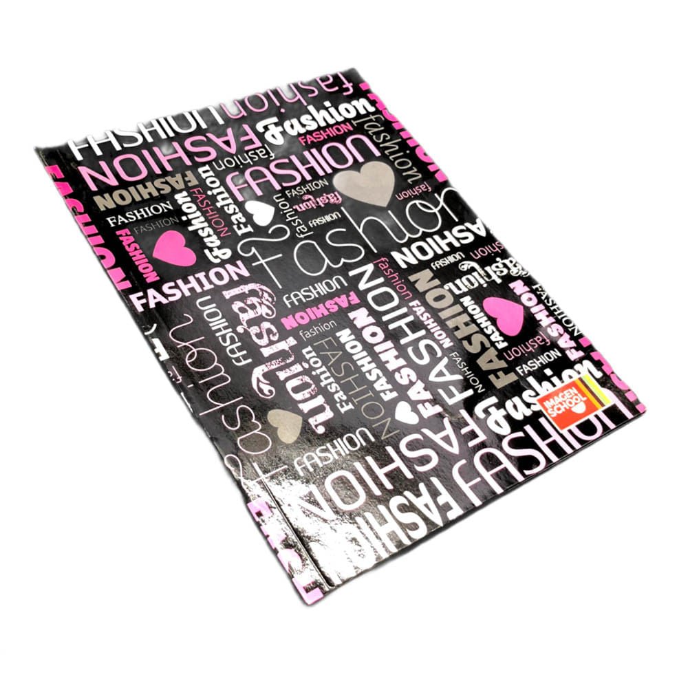 Folder Imagen School Fashion Pet Con Bolsillo - Surtido