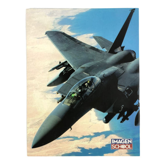 Folder Imagen School Spot Uv Con Bolsillo - Surtido