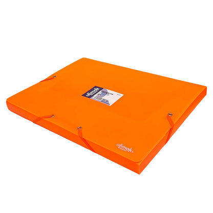 Folder Plastico Con Liga Ofimak / A4 / Surtido - Ofimak - Titan.com.pa - 2150108789050