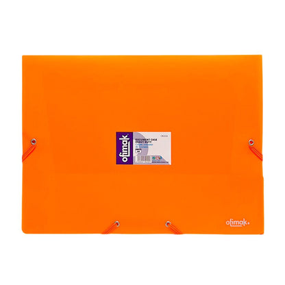 Folder Plastico Con Liga Ofimak / A4 / Surtido - Ofimak - Titan.com.pa - 2150108789050