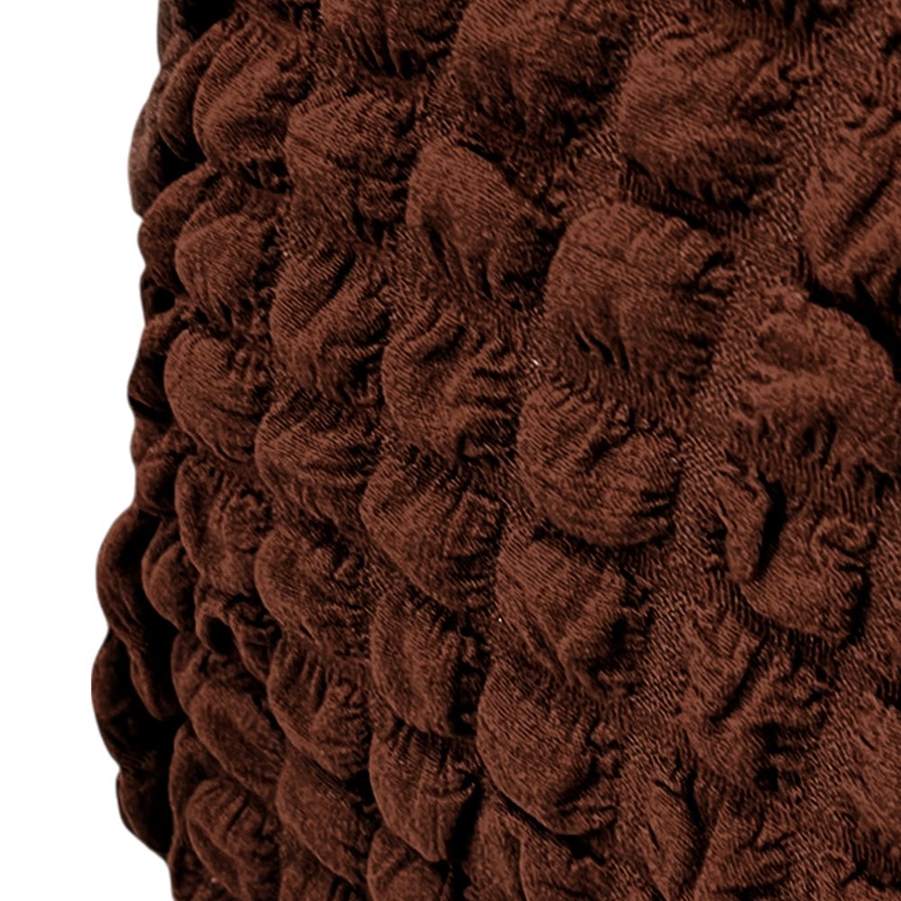 Forro De Sofá Beneli Home Set 3 Pzas Chocolate - Beneli Home - Titan.com.pa - 7453129420106