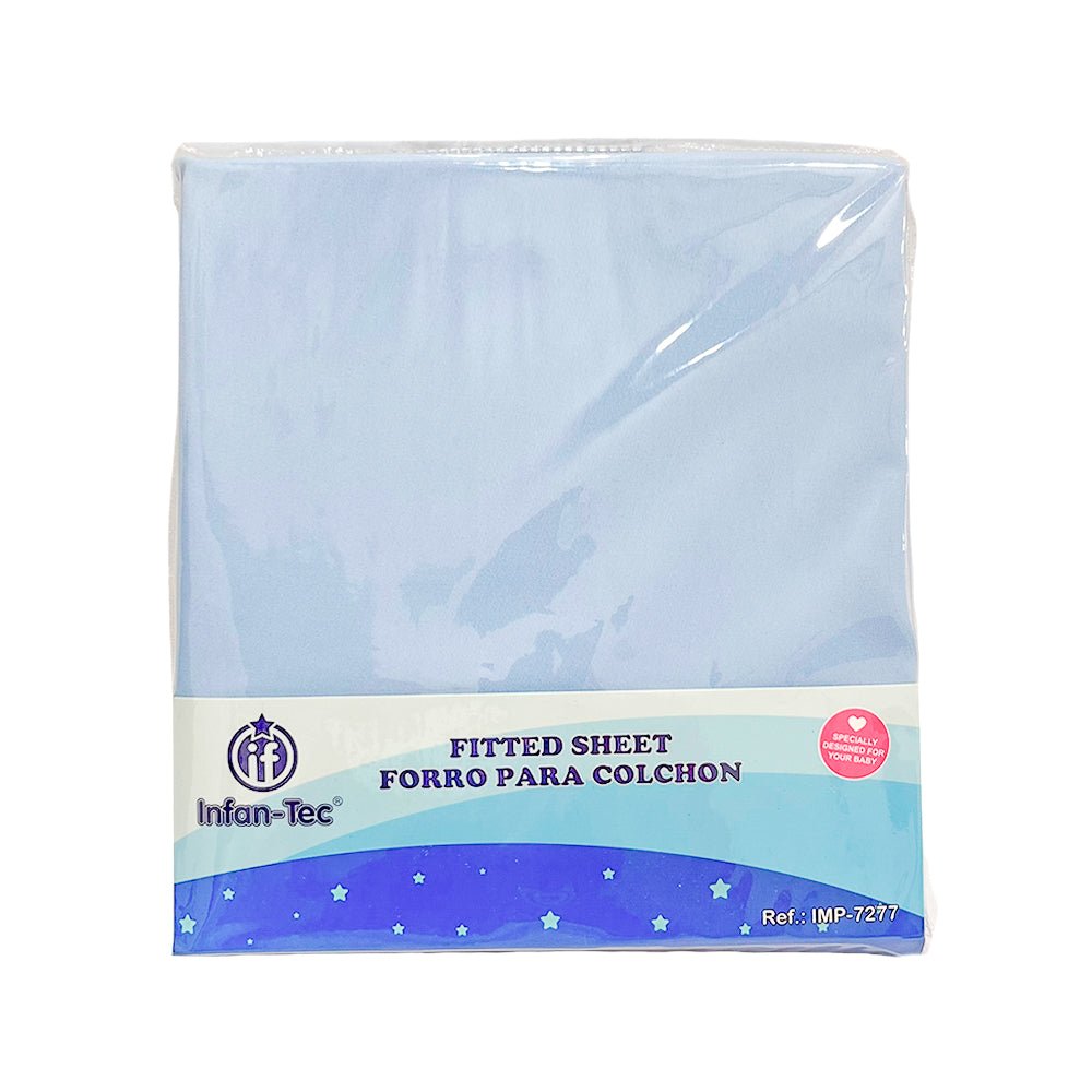 Forro Impermeable Para Colchón de Cuna Infan-Tec / Surtido - Infan-Tec - Titan.com.pa - 7456007733770
