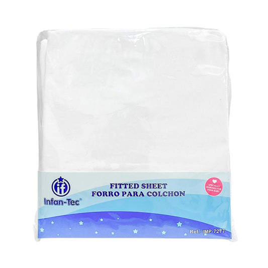 Forro Impermeable Para Colchón de Cuna Infan-Tec / Surtido - Infan-Tec - Titan.com.pa - 7456007733770