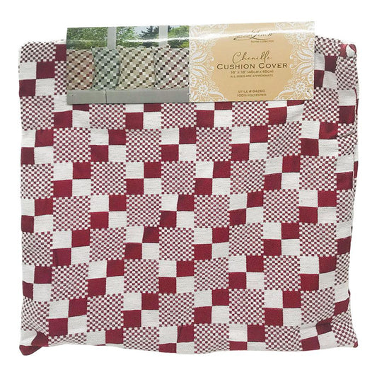 Forro Para Cojín American Linen 18" x 18" - Surtido