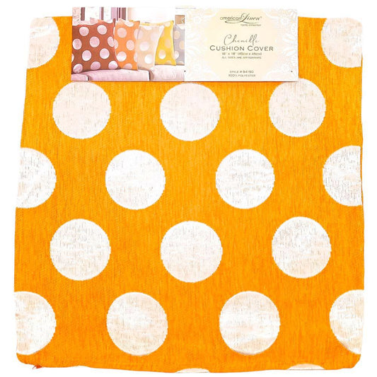 Forro Para Cojín American Linen Chenille 45 cm x 45 cm - Surtido