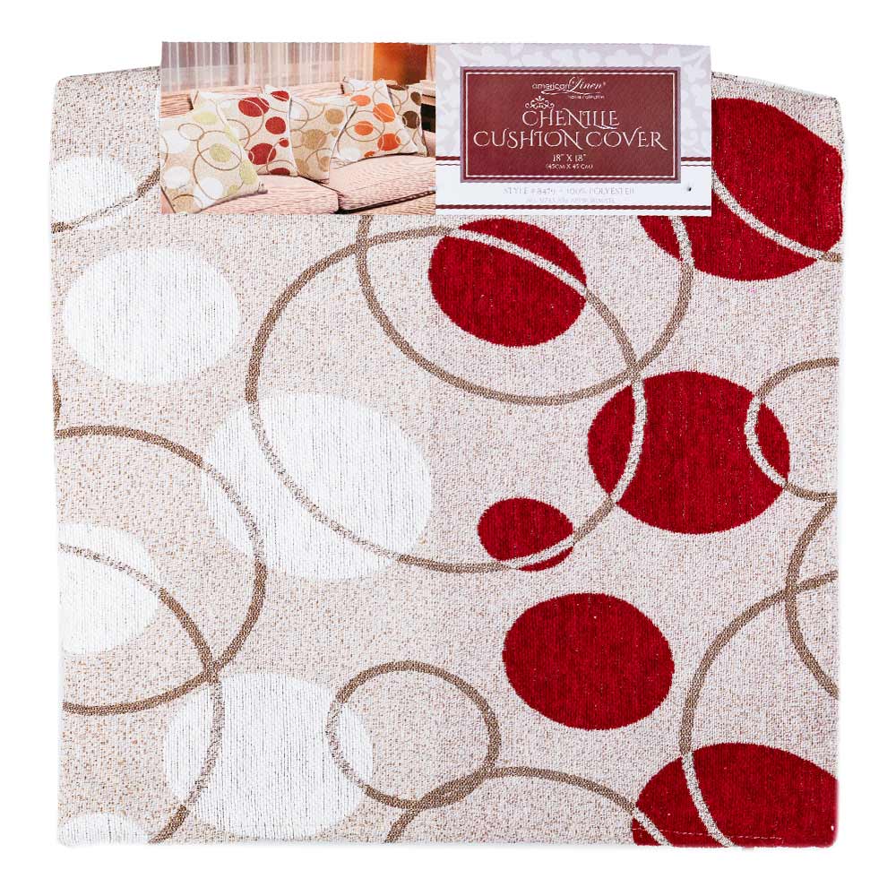 Forro Para Cojín American Linen de 45 cm x 45 cm - Surtido