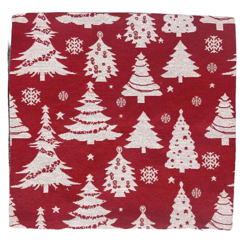 Forro Para Cojín Christmas Elegance 43 cm x 46 cm