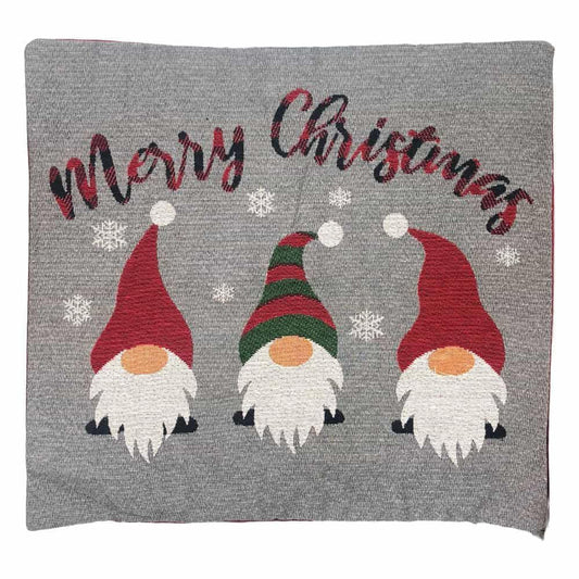 Forro Para Cojín Christmas Elegance 43 cm x 46 cm