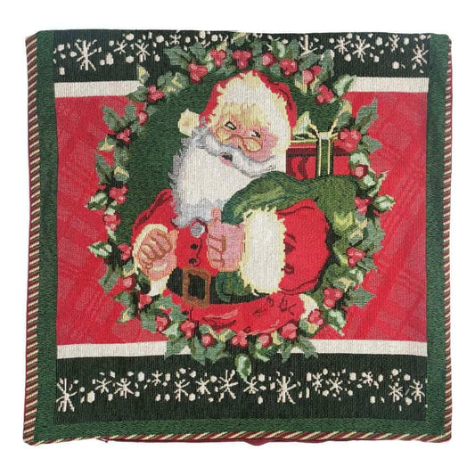 Forro Para Cojín Christmas Elegance 44 cm x 45 cm