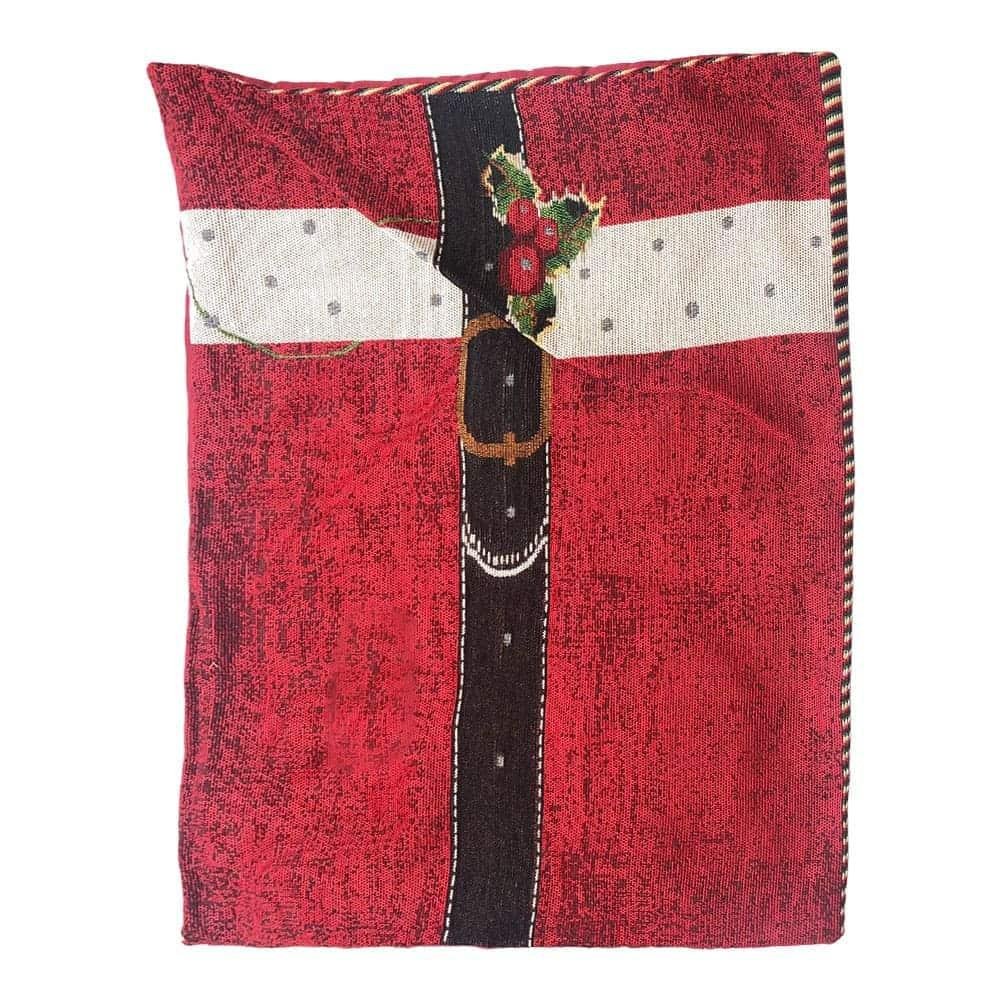 Forro Para Cojín Christmas Elegance 45 cm x 46 cm