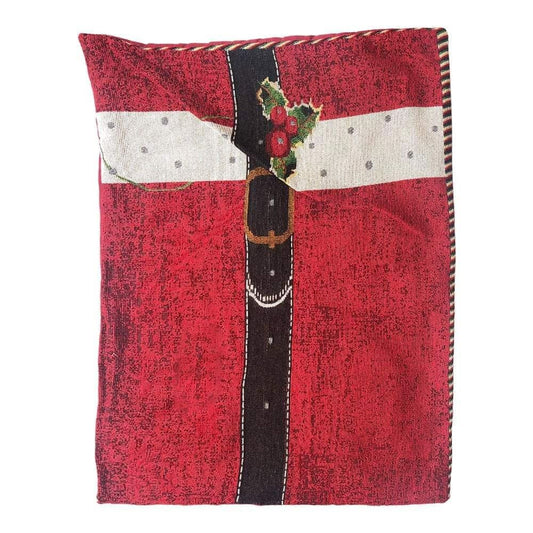 Forro Para Cojín Christmas Elegance 45 cm x 46 cm