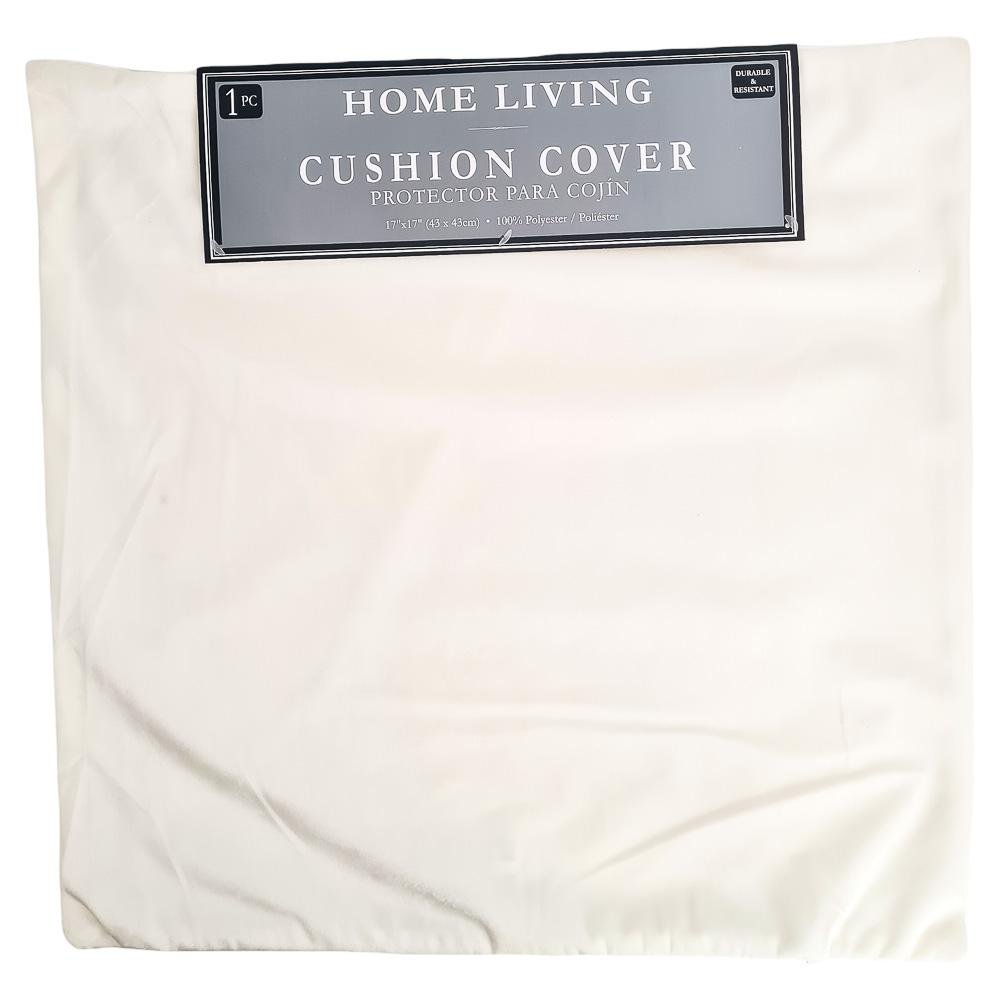 Forro Para Cojín Home Living 43 cm x 43 cm - Surtido