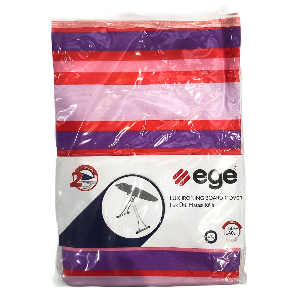 Forro Para Tabla de Planchar Ege 50cm x 140 cm - Surtido
