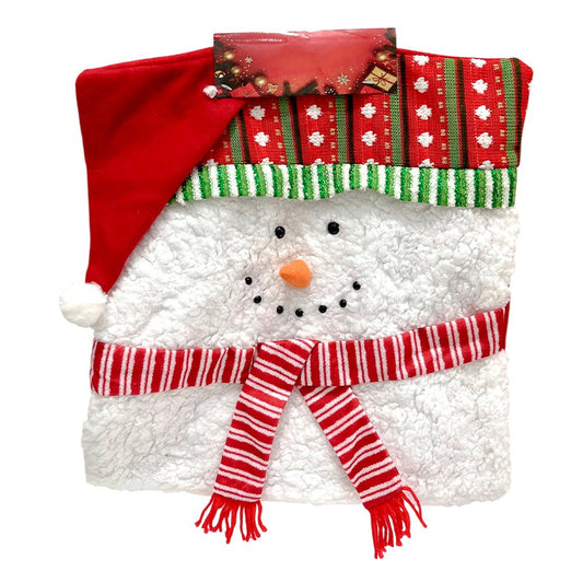 Forro P/Cojín 45X45 CM Navidad Surtido - Christmas Elegance
