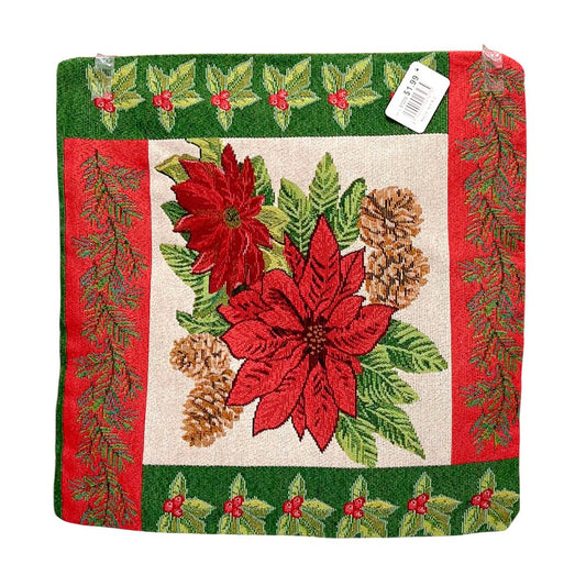 Forro P/Cojín 45X45 CM Surtido - Christmas Elegance