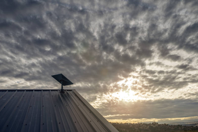 Starlink funciona en cualquier lugar con una vista despejada del cielo para conectarse a los satélites