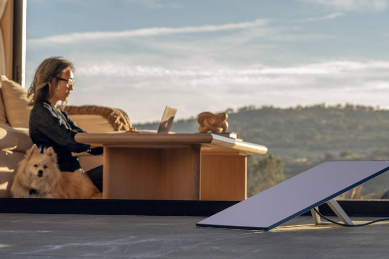 Sus usuarios pueden participar en actividades que históricamente no han sido posibles con internet satelital