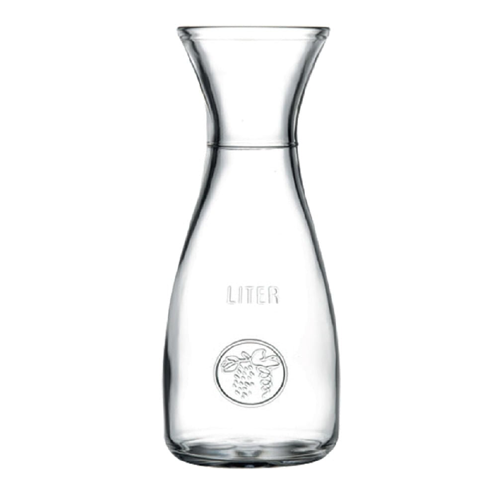 Frasco Decanter Bacchus Pasabahce de Vidrio 34 oz