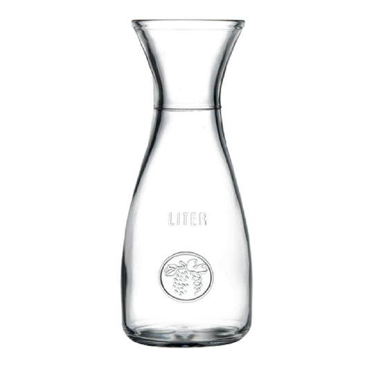 Frasco Decanter Bacchus Pasabahce de Vidrio 34 oz