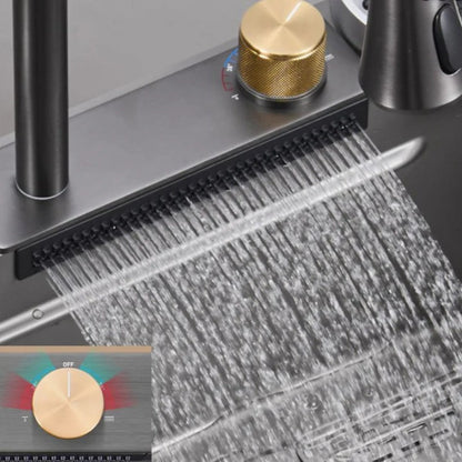 Fregador de Cocina Sencillo Carbone Con Accesorios / 75 cm x 46 cm x 22 cm - Carbone - Titan.com.pa - 2150110846932