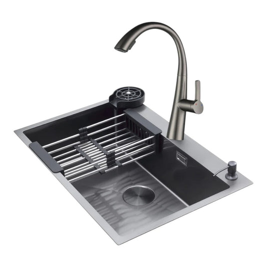 Fregador Multifunción Drija 61 cm / Acero Inoxidable / Bolonia 61 - Drija - Titan.com.pa - 710497348683