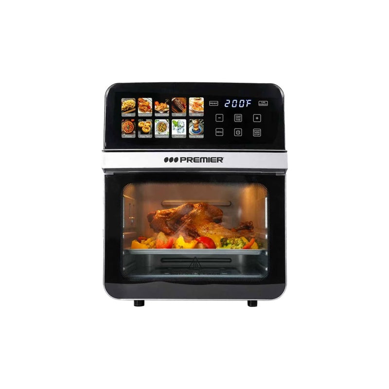 Freidora D/Aire Premier 10.5L Cont Digit - PREMIER - 11127954