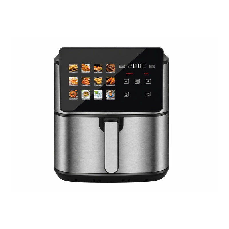 Freidora D/Aire Premier 8Lt Tactil Blk - PREMIER - 11127953