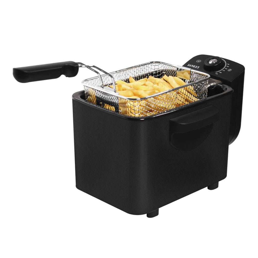 Freidora De Aceite Sankey 3.0 L