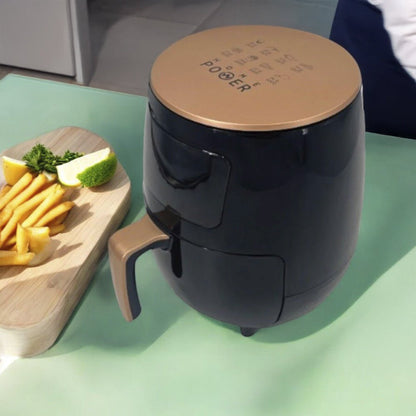 Freidora de Aire 4.5L Home Power / 900W - Home Power - Titan.com.pa - 732129008888